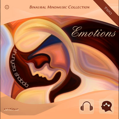 Cover der Klangreise Emotions