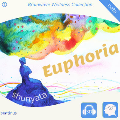 Cover der Klangreise Euphoria