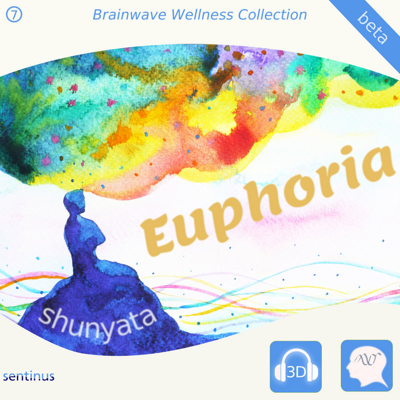 Cover der Klangreise Euphoria