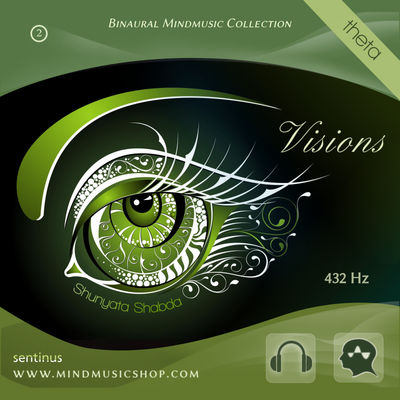 Cover der Klangreise Vision